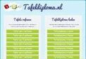 tafeldiploma