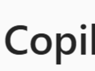 copilot