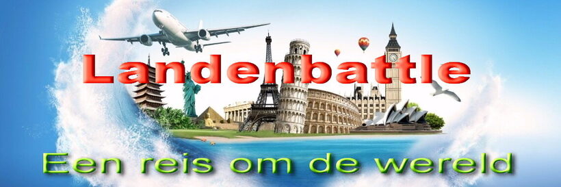 Reis om de wereld